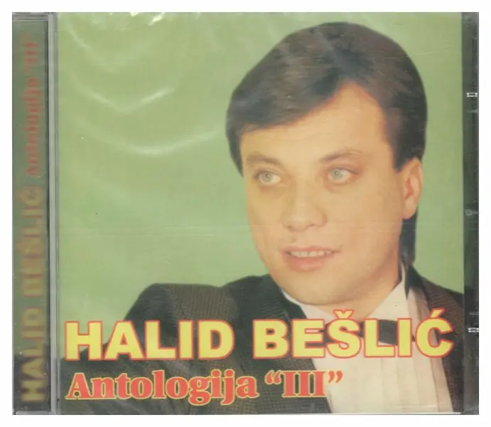 Halid Bešlić - Antologija III (CD)