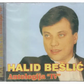 Halid Bešlić - Antologija IV (CD)