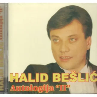 Halid Bešlić - Antologija II (CD)