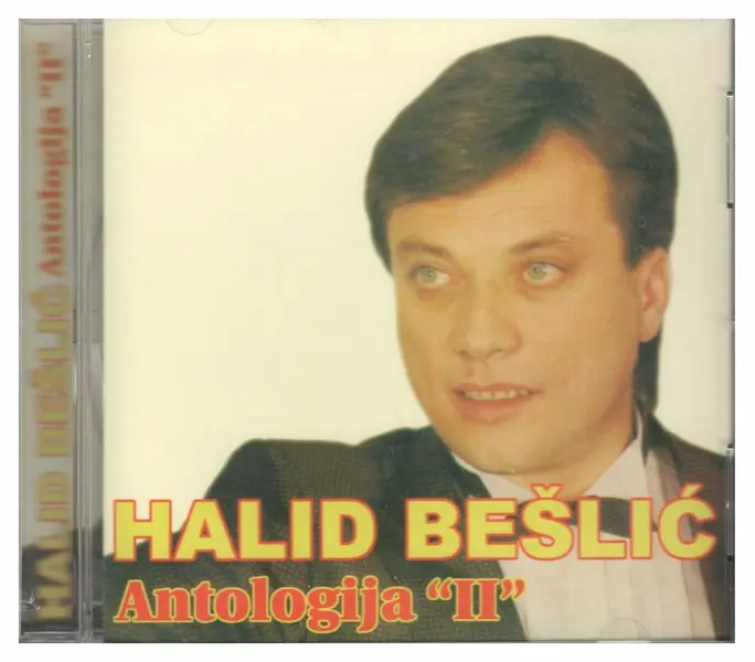 Halid Bešlić - Antologija II (CD)