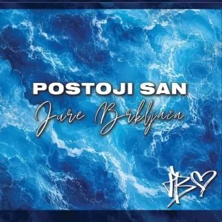 Jure Brkljača – Postoji San (CD)
