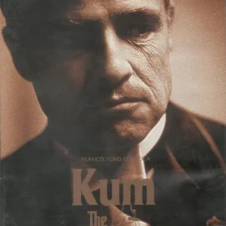 Kum / The Godfather (DVD – Rabljeni)
