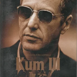 Kum III / The Godfather III (DVD – Rabljeni)
