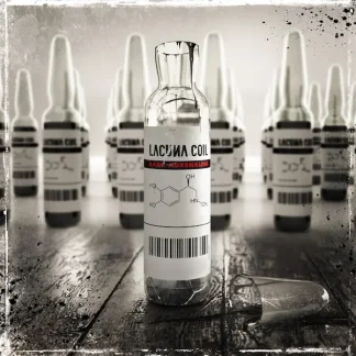 Lacuna Coil – Dark Adrenaline (CD)