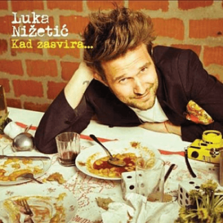 Luka Nižetić – Kad Zasvira... (CD)