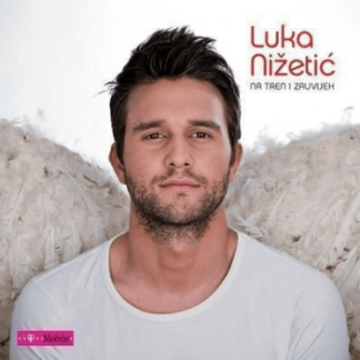 Luka Nižetić – Na Tren I Zauvijek (CD)