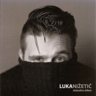Luka Nižetić – Slobodno Dišem (CD)