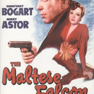 The Maltese Falcon (DVD – Rabljeni)
