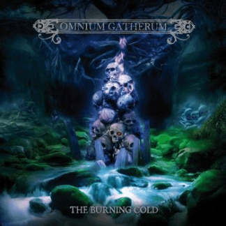 Omnium Gatherum – The Burning Cold (CD)