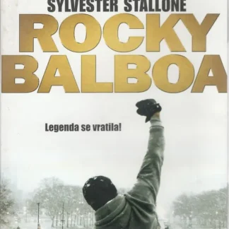 Rocky Balboa (DVD – Rabljeni)