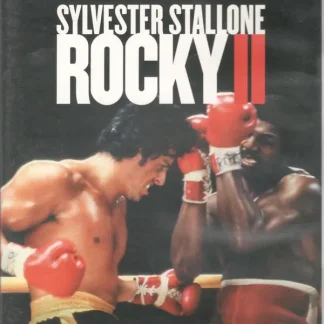 Rocky II (DVD – Rabljeni)