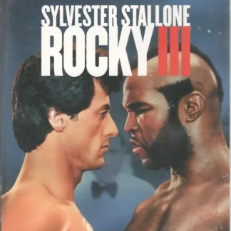 Rocky III (DVD – Rabljeni)