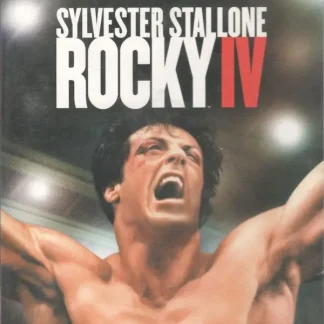 Rocky IV (DVD – Rabljeni)